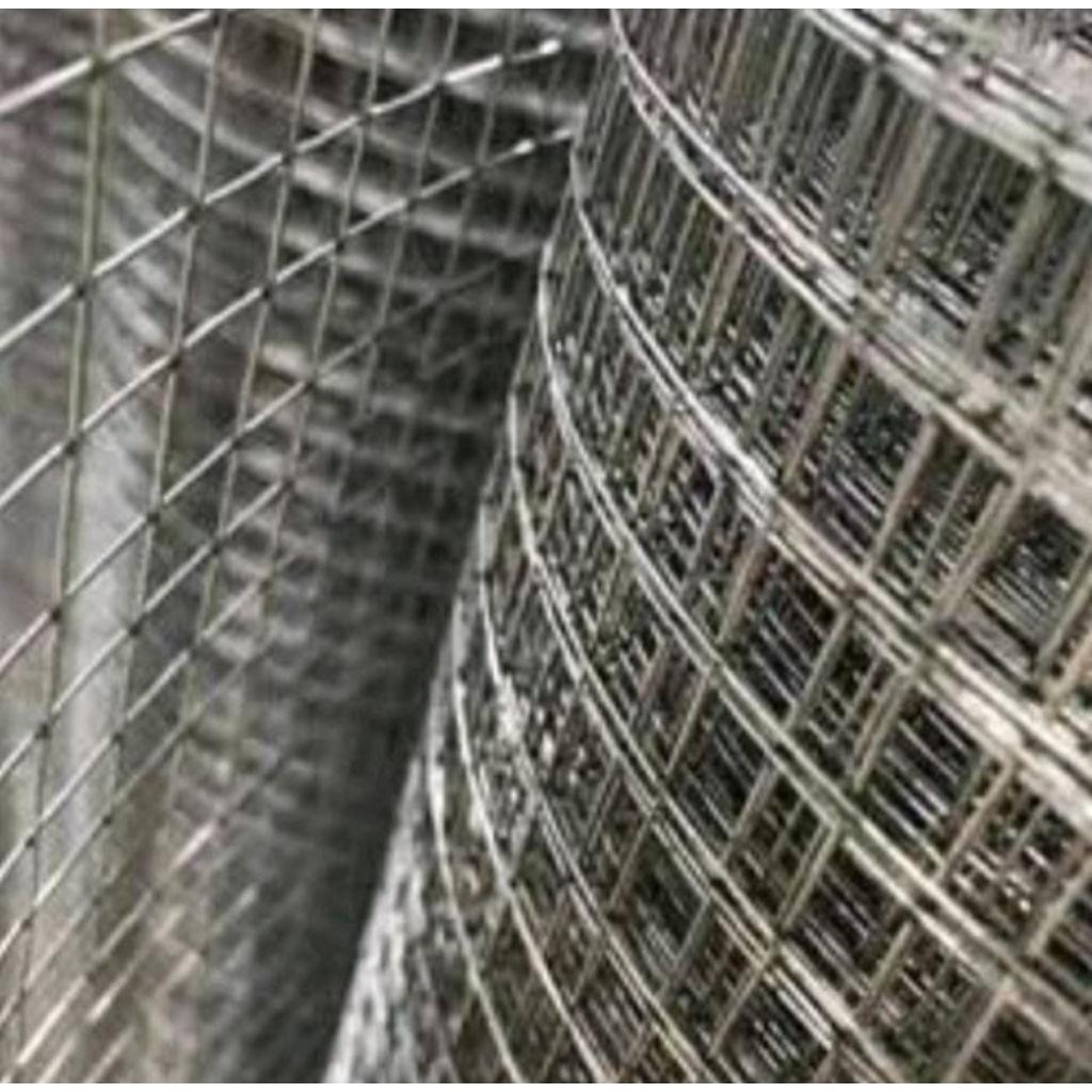 Wiremesh Sus 304 2mm x 20mm x 20mm Kawat Wiremesh Meteran Stainless