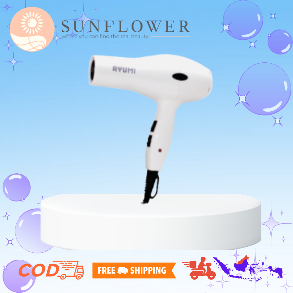 Ayumi Hair Dryer P - 450