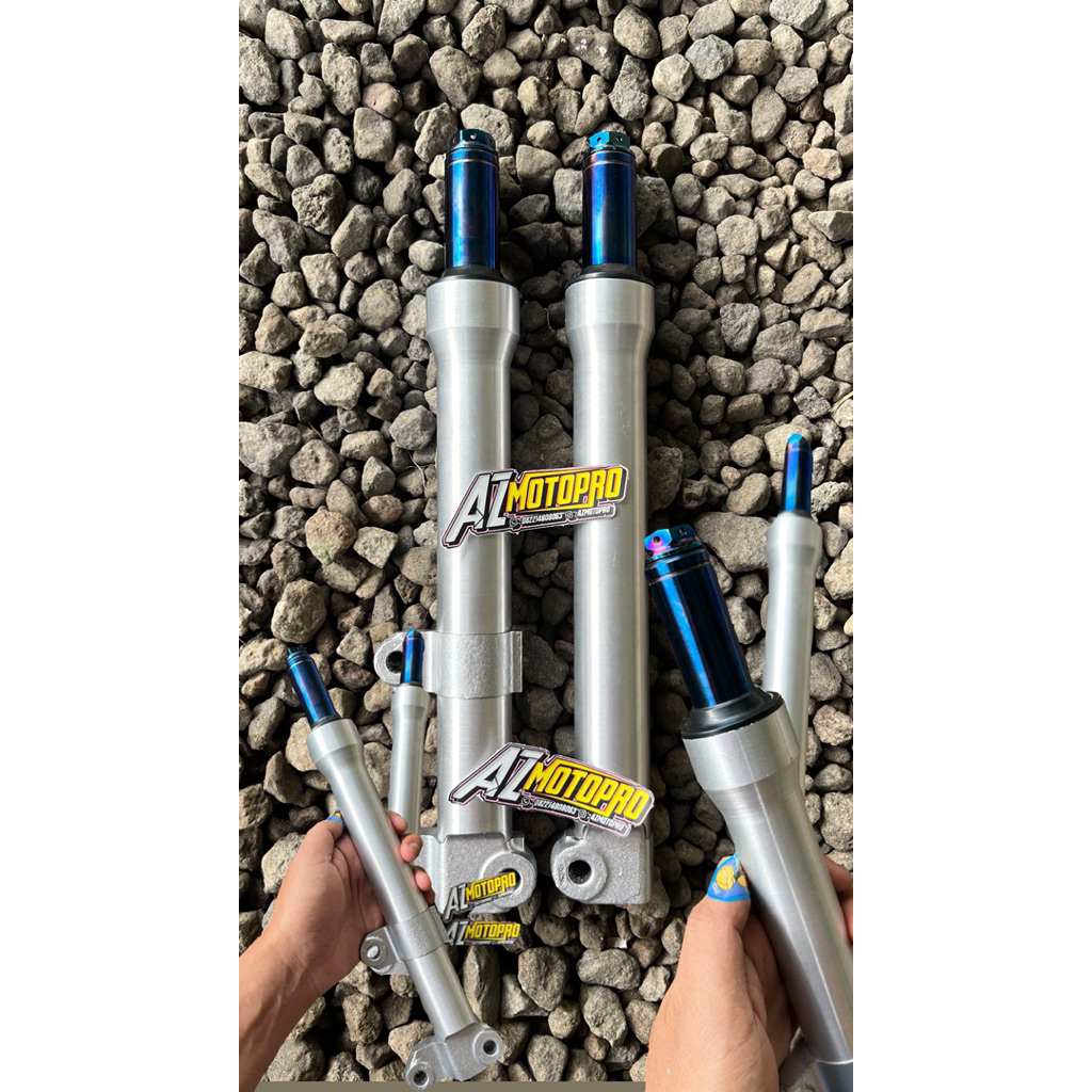 SHOCK SLEEP ENGINE AS BLUE TUTUP PROBOLT
