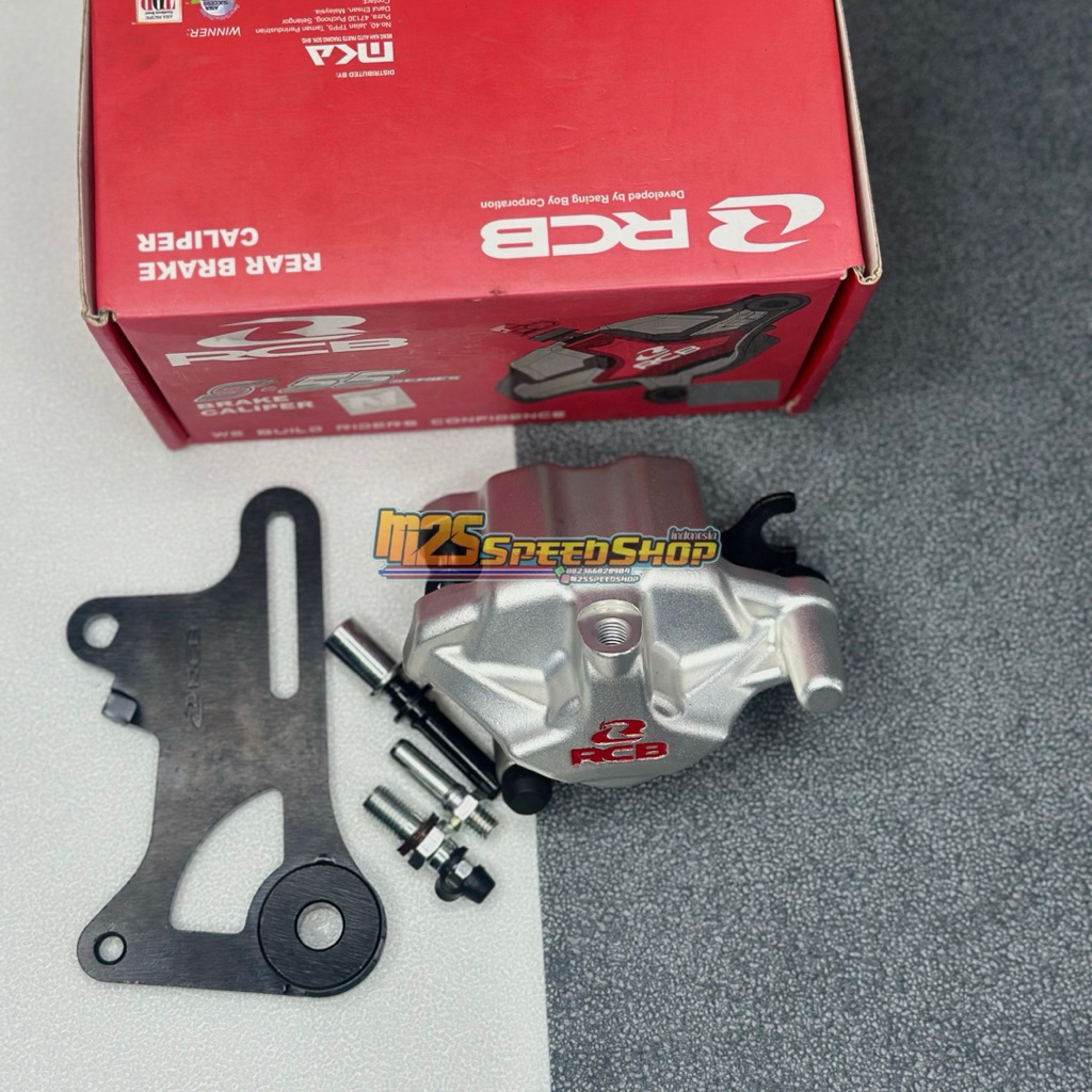 Kaliper RCB  belakang Kaliper RCB S55 SATRIA FUFI