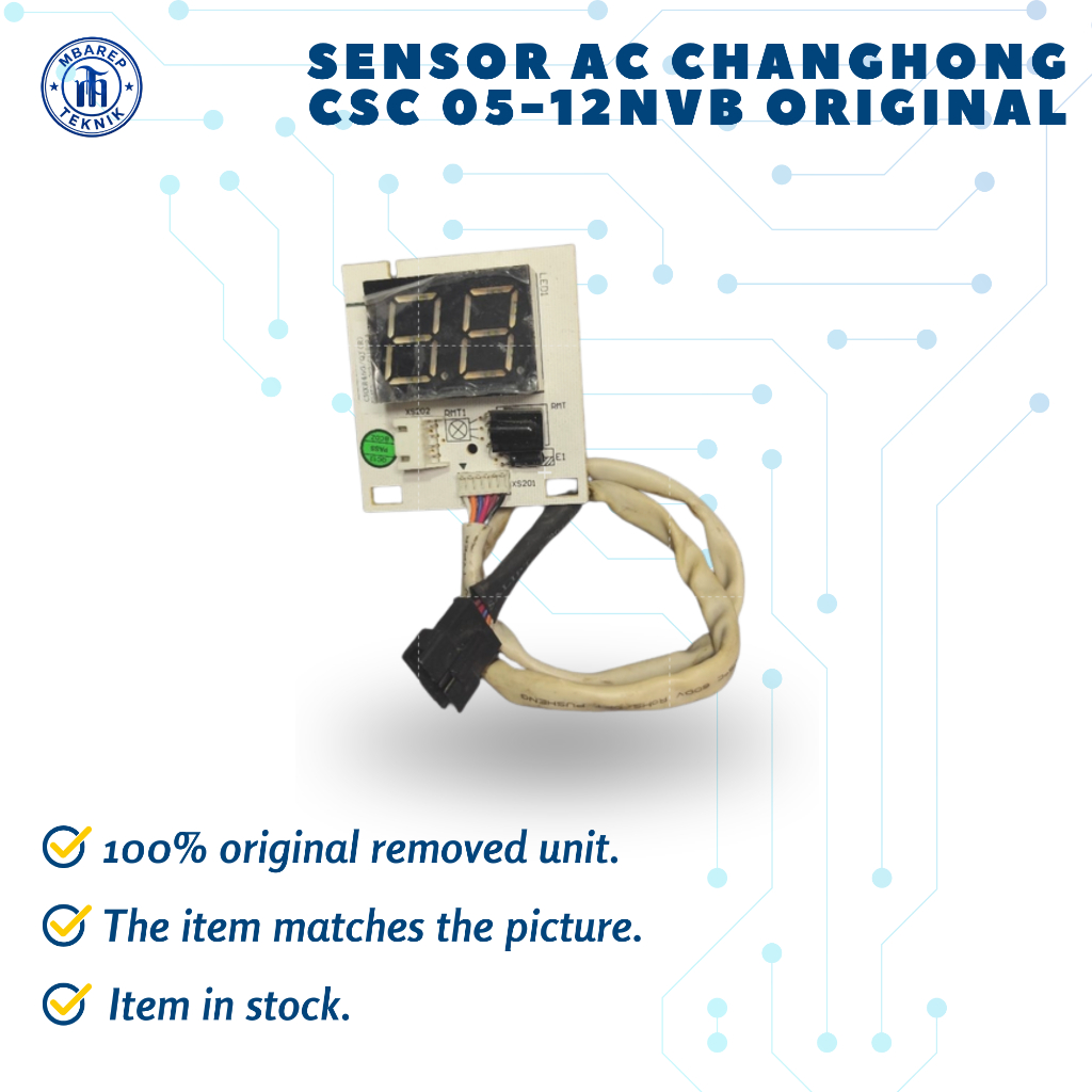 Sensor ac Changhong CSC 05-12NVB original