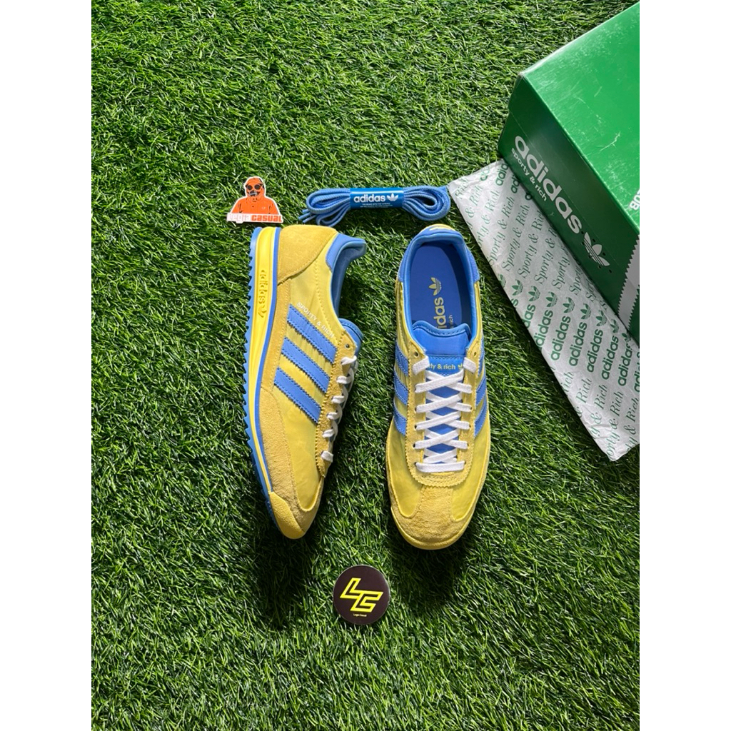 ADIDAS SL 72 SL72 SPORTY & RICH CW MALMO JH6702