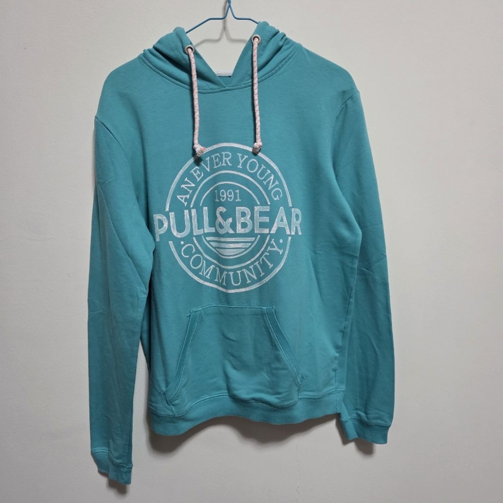 Pull & Bear Classic Tosca Hoodie (Preloved)