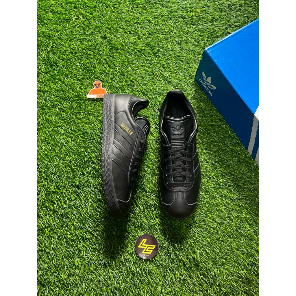 ADIDAS GAZELLE FULL BLACK FULLBLACK BB5497