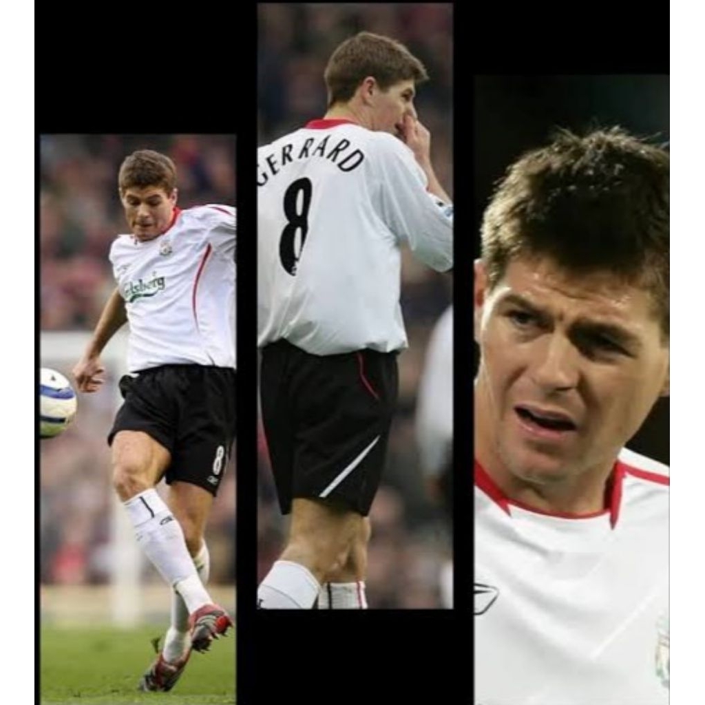 Jersey Liverpool away 2005/2006