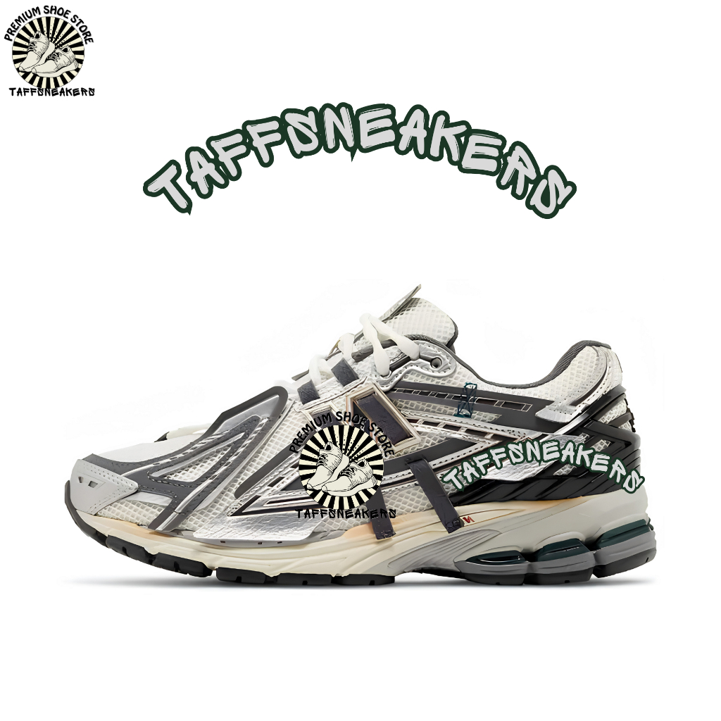 Sepatu 1906A 'Silver Gold Metallic' M1906AD