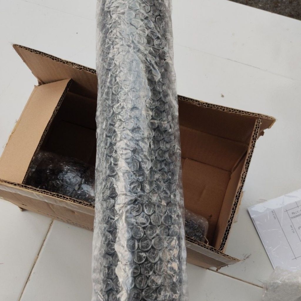 Penangkal Petir KURN R80 Original - Anti Petir Elektrostatik Radius 80M