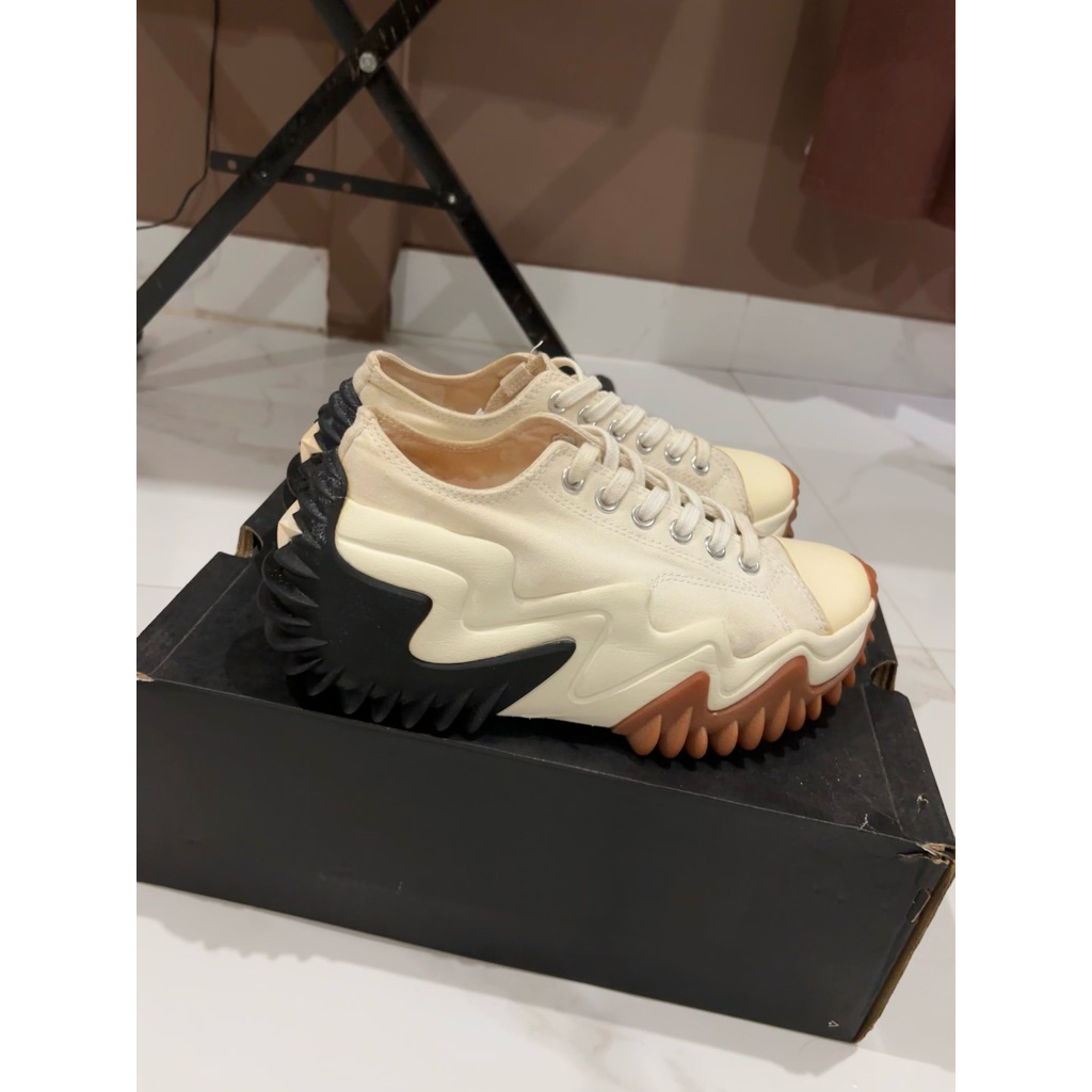 Converse Run Star Motion Low White Orginal