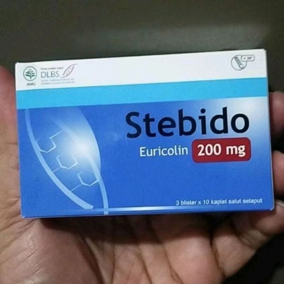 herbaL stebiDo