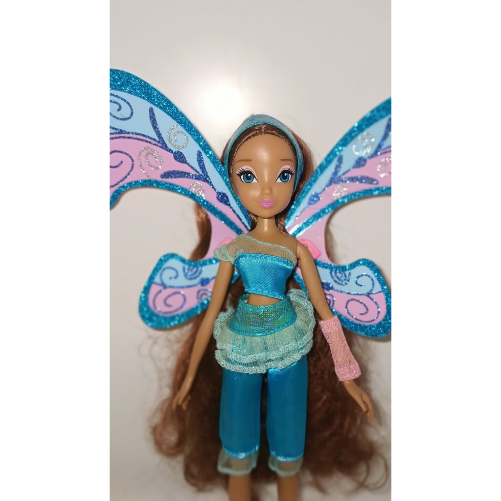 Winx Club Believix Doll (Aisha) by Witty Toys