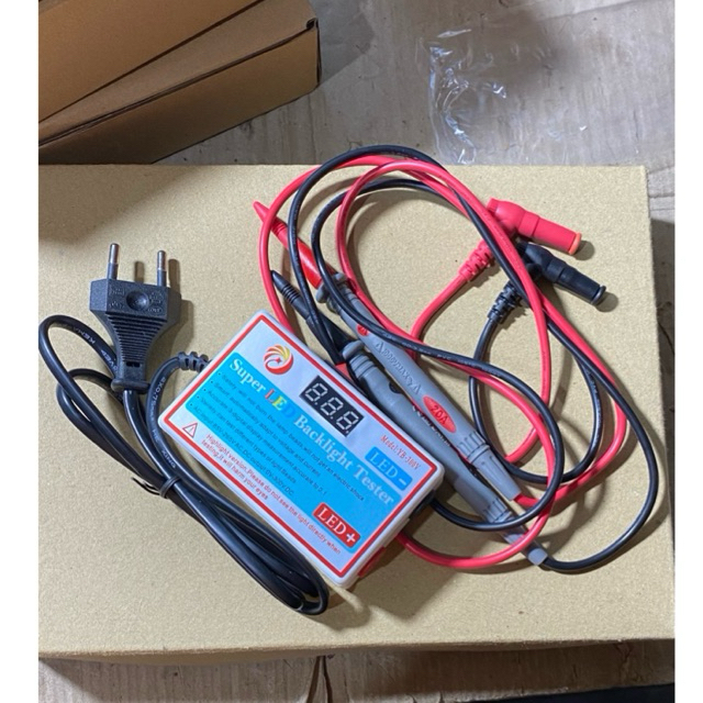 Tester  backlight automatic tester lampu bl tv led