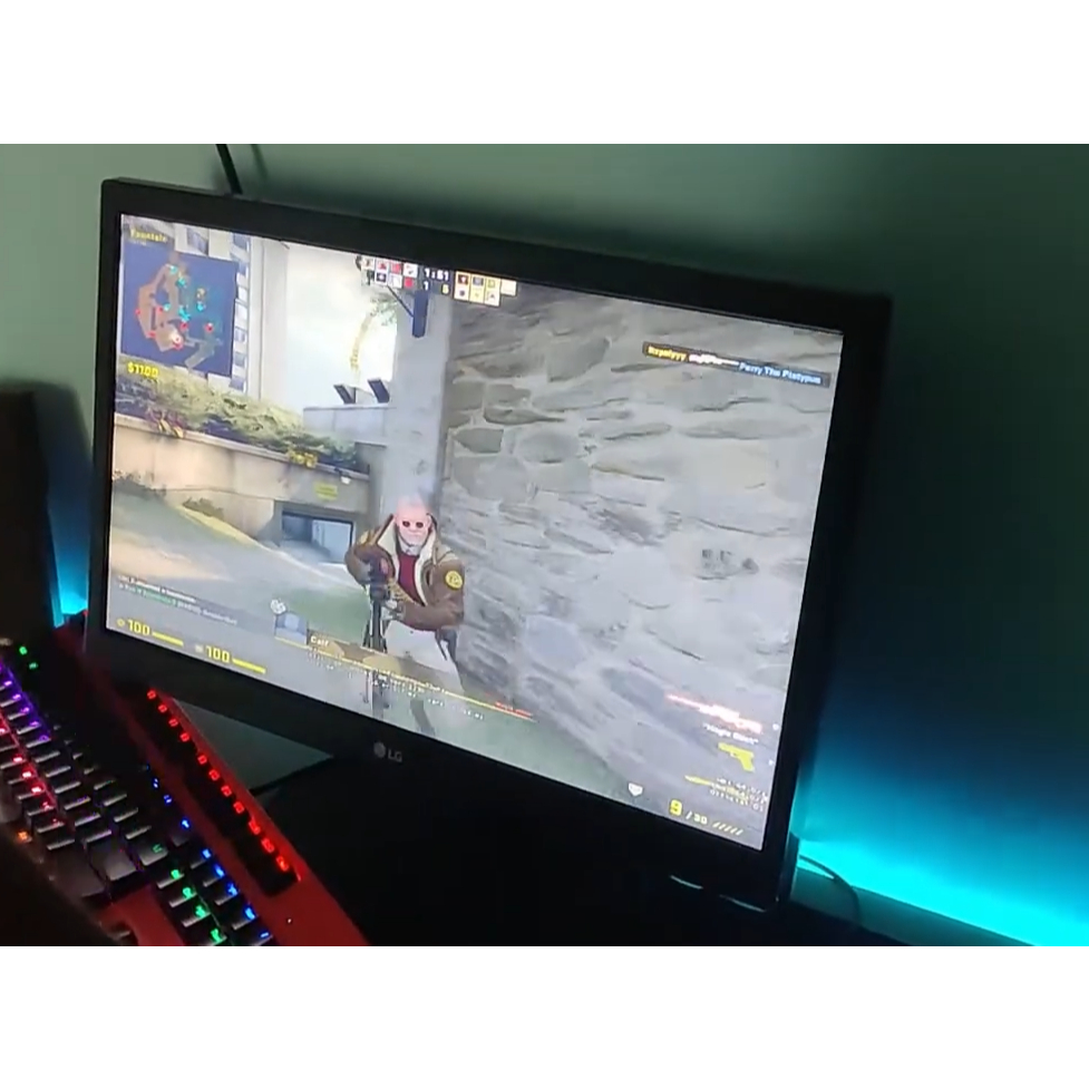 Monitor LED 20" LG
