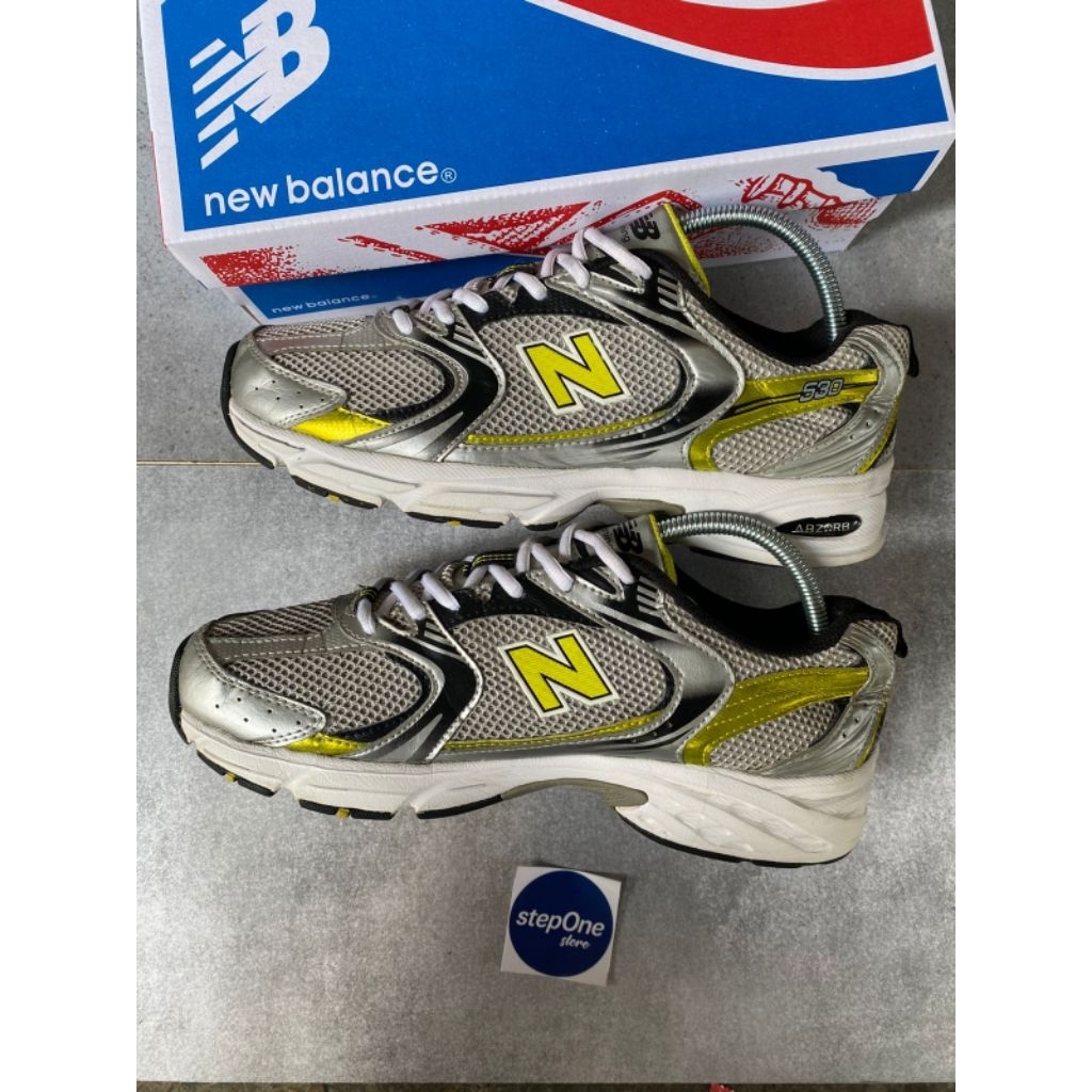 SEPATU NB530 SCND ORIGINAL