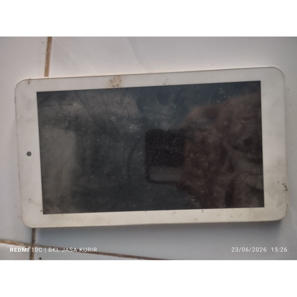 Tablet Beyond B-TAB 7 Inch Rusak/Mati Total - Untuk Sparepart