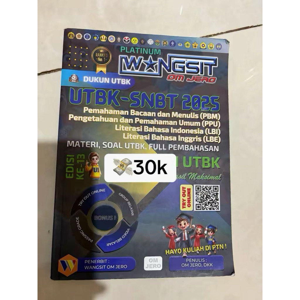 buku wangsit