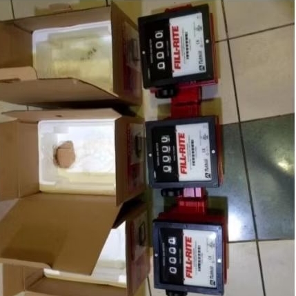FLow Meter Fill-Rite Series 901CL 1.5 inch-Meteran BBM Solar Diesel USA