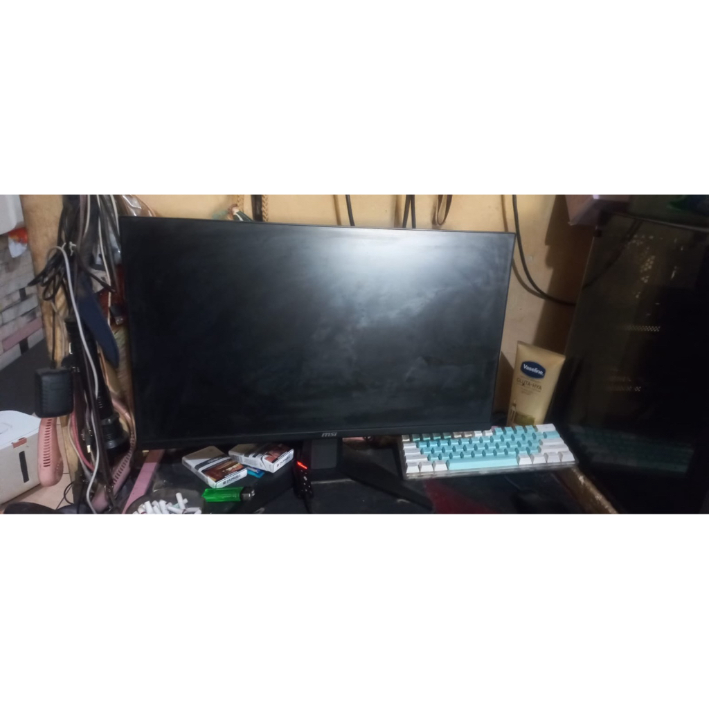 monitor gaming MSI