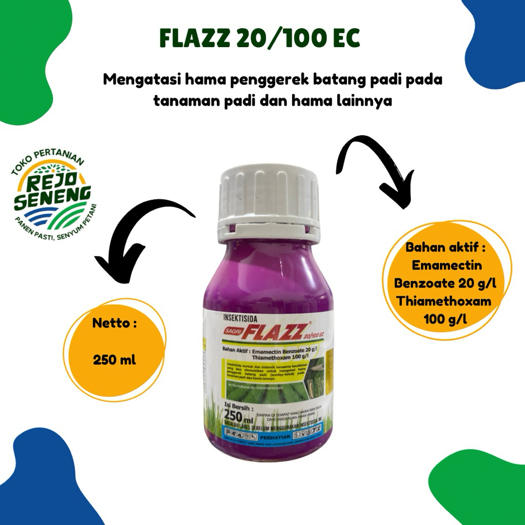 SAGRI FLAZZ 20/100 EC