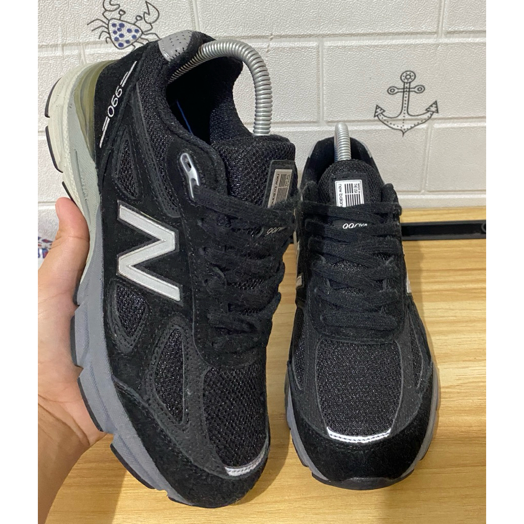 Sepatu EN BE 990 second size 38 insole 24cm