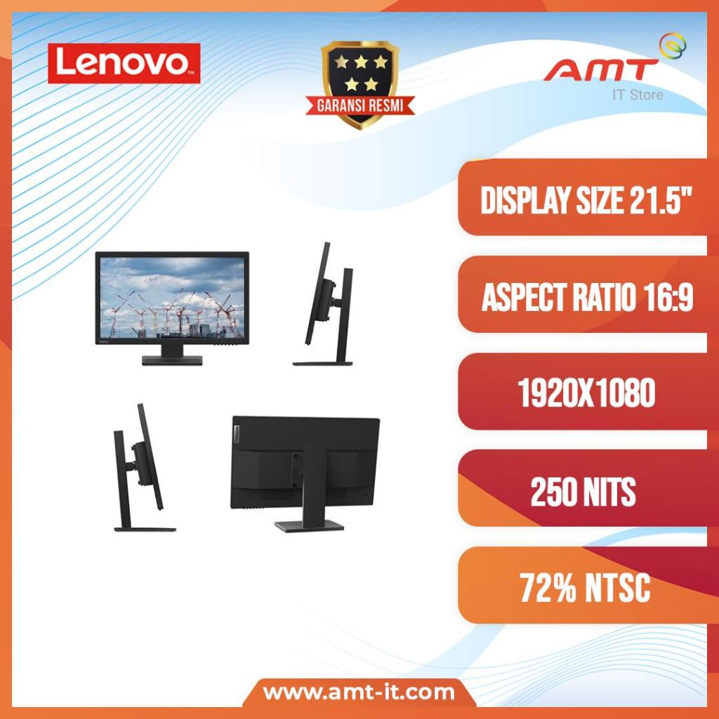 Lenovo Monitor ThinkVision E22-28