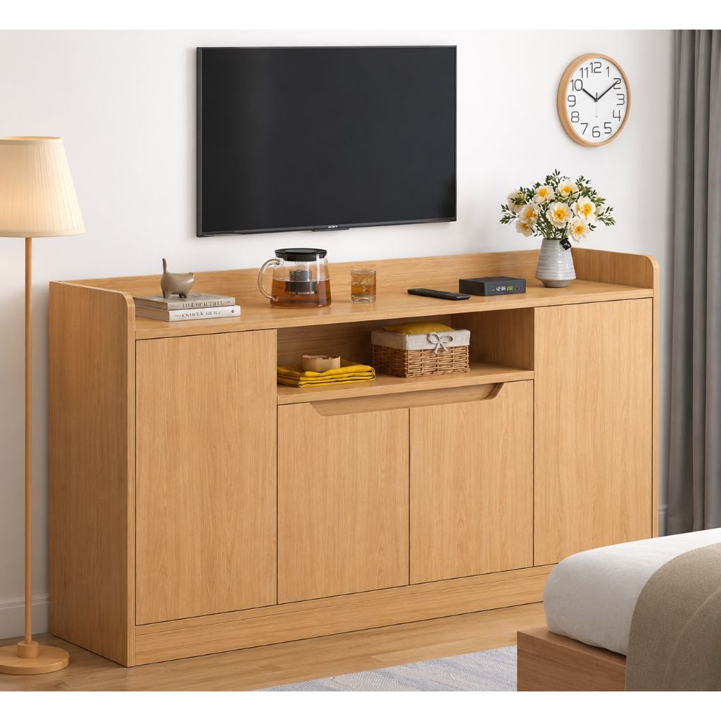link custom kabinet lemari(P100×L40×T90)