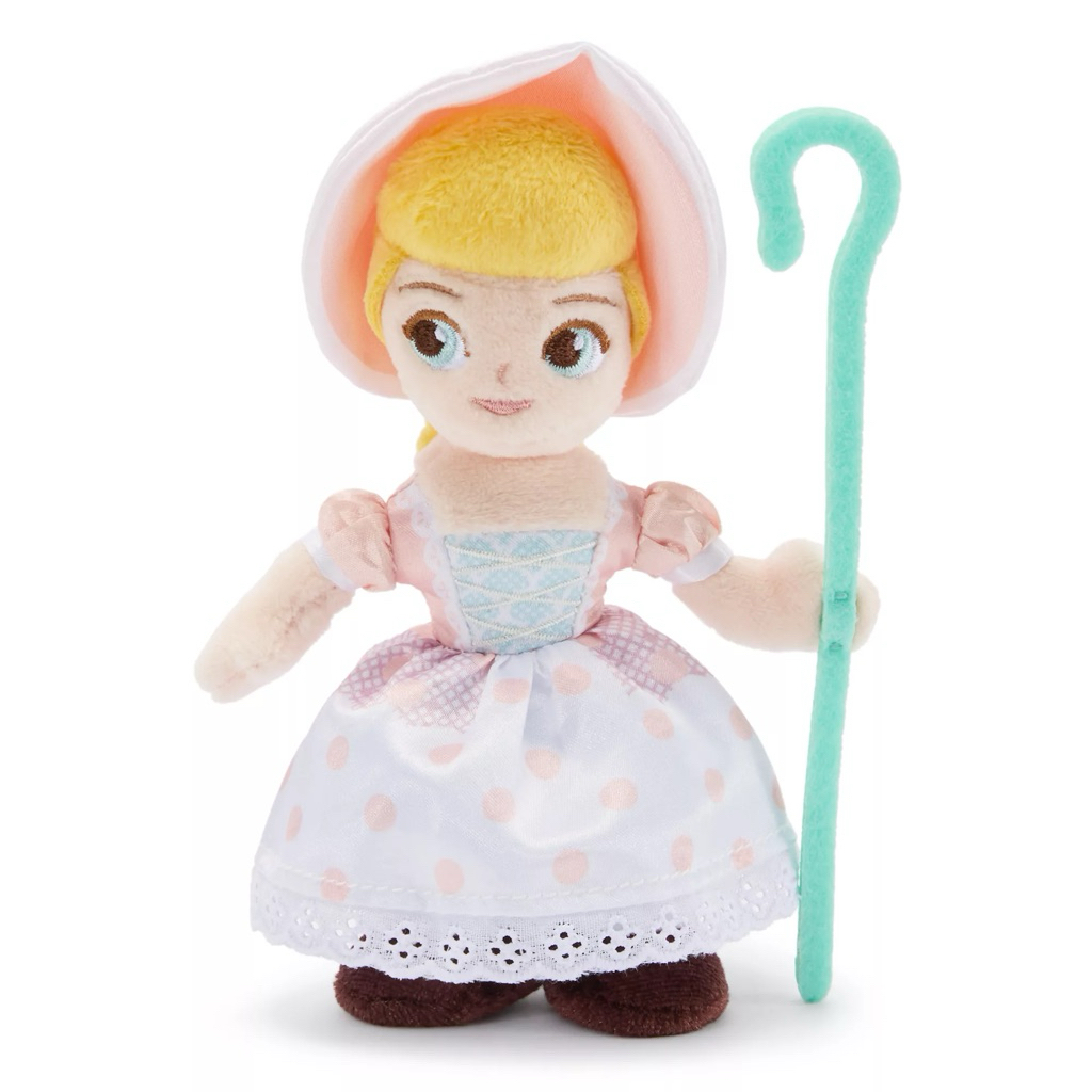 DISNEY STORE ORIGINAL JAPAN Bo Peep stanDs Plush, Toy Story
