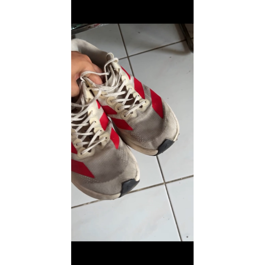 adidas adizero second kondisi