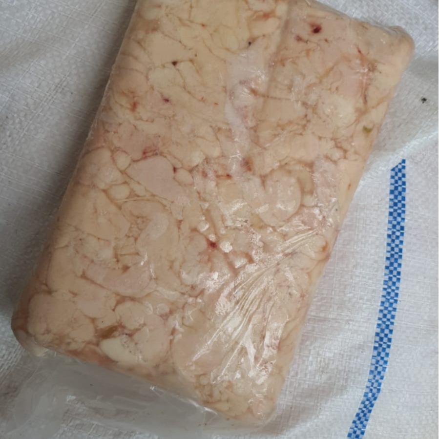 lemak ayam isi 1kg/lemak ayam murah/lemak ayam/ayam broiler/WAJIB VIDEO UNBOXING