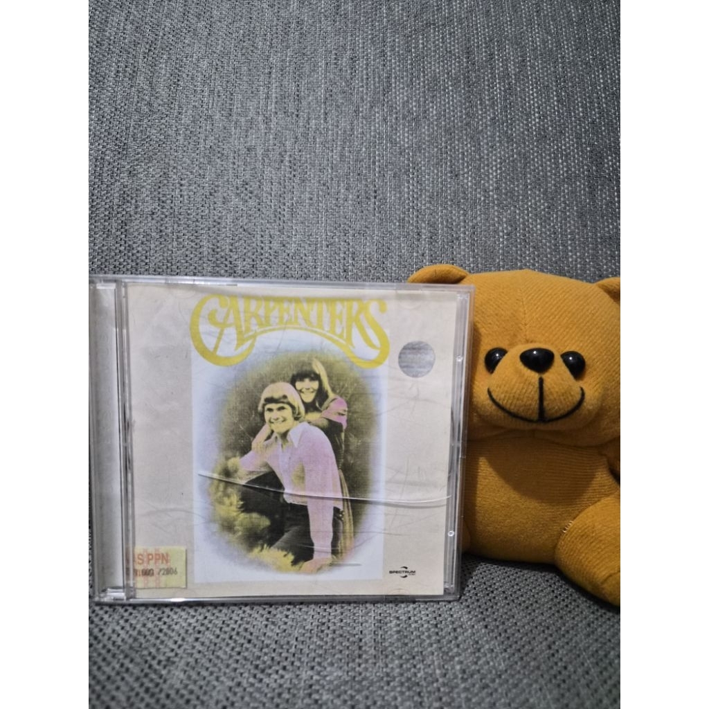 CD ​The Carpenters - Carpenters (CD Album)
