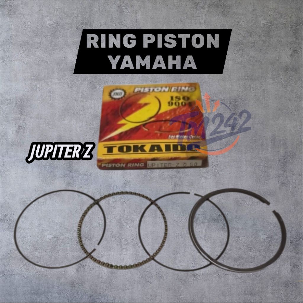 RING PISTON JUPITER Z TOKAIDO