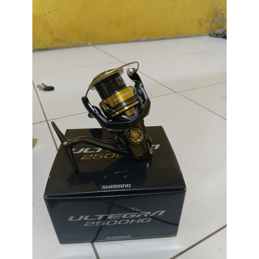 shimano ultera 2500hg