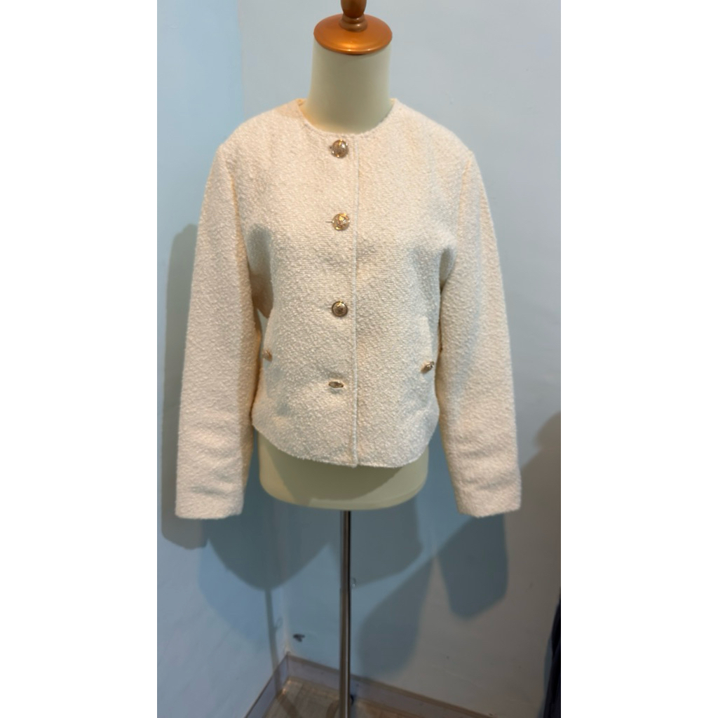 ZARA TWEED PL