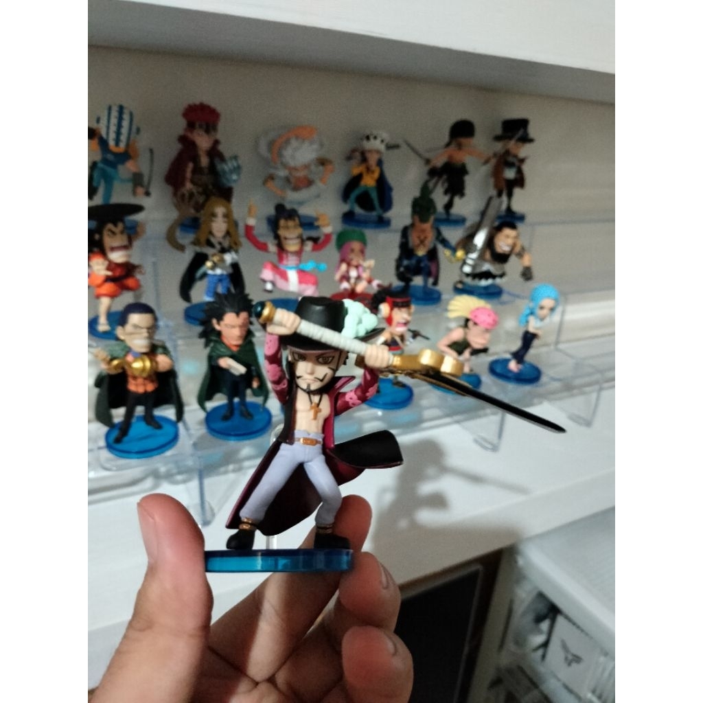 WCF Dracule Mihawk One Piece Zoro Swordsman
