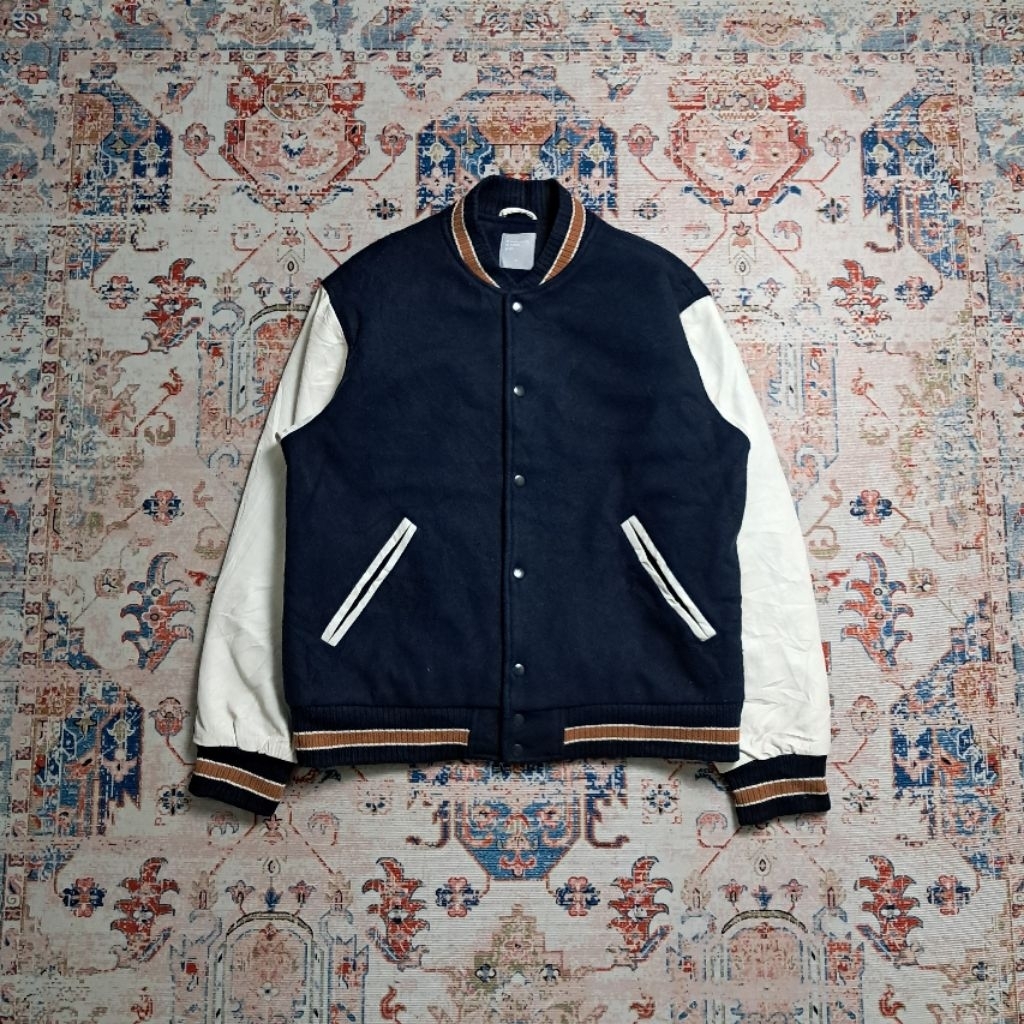 Varsity Wool by 8 Second