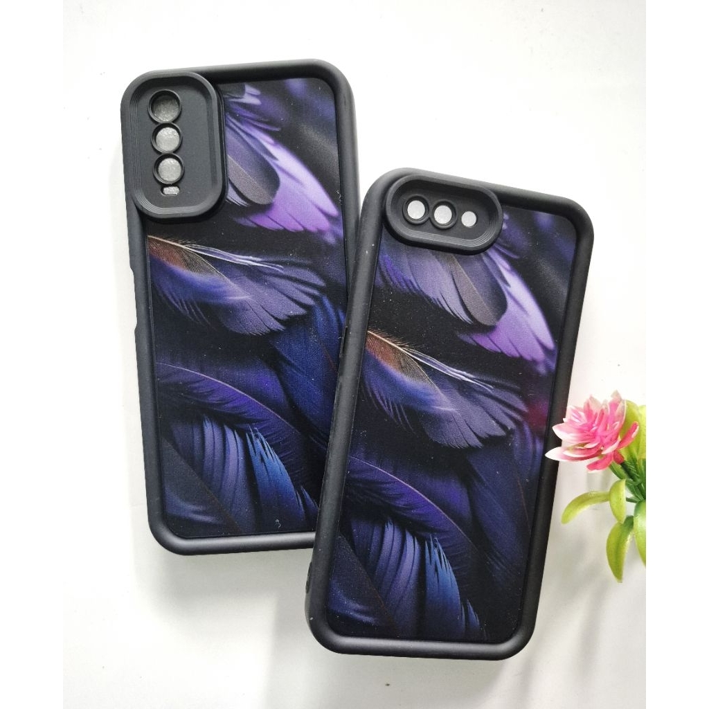 Case Vivo Y20 Y12S Oppo A3S