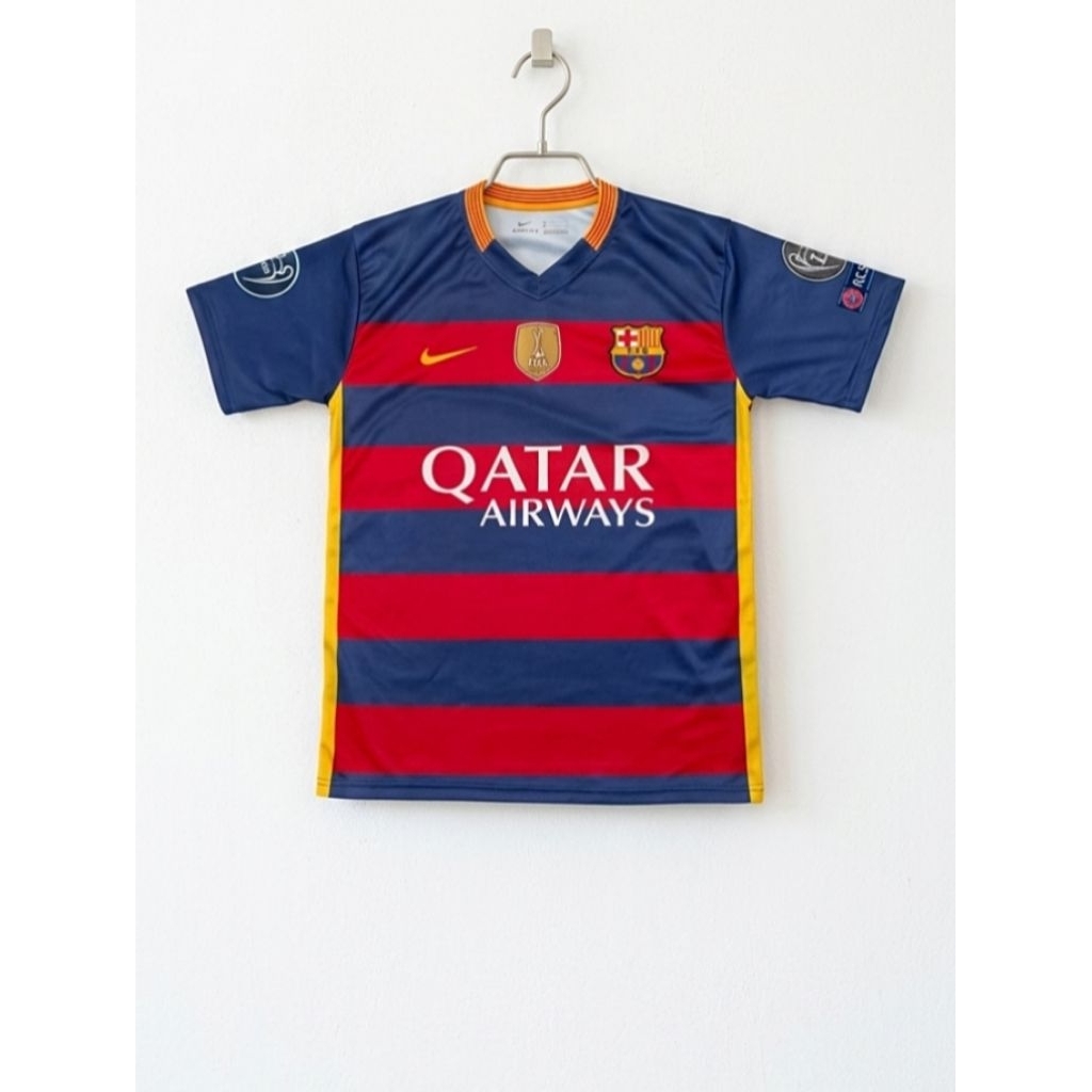 Jersey Kandang FC Barcelona 2015/16