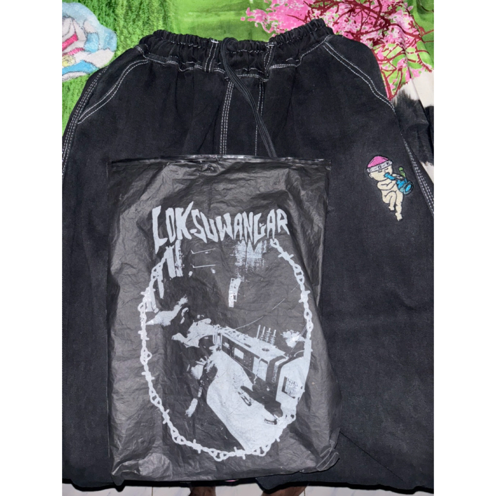 BABYBONG BLACK WASH