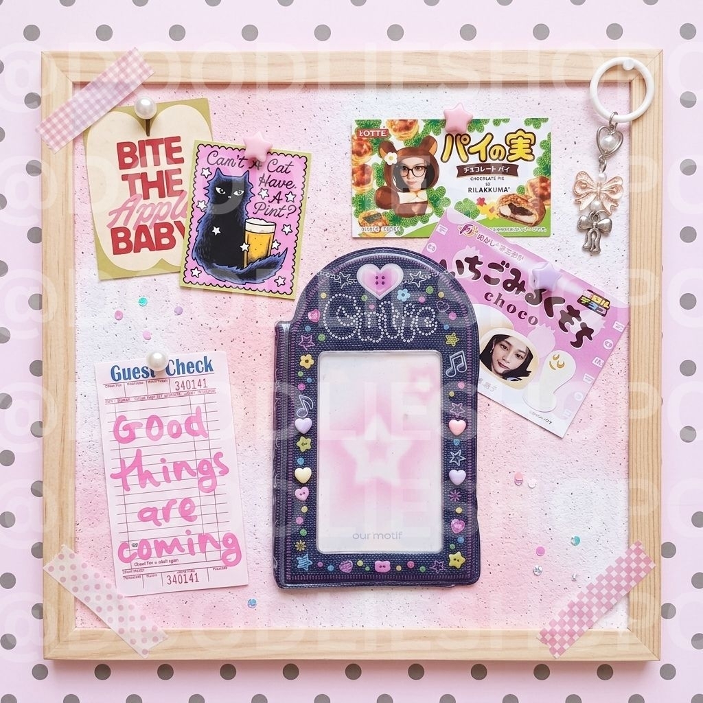 COLBOOK OUR MOTIF 