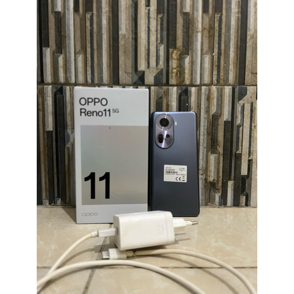 Oppo Reno 11 5G RAM 8GB/256GB