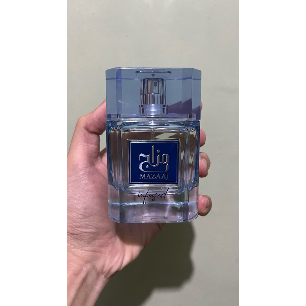Preloved Zimaya Mazaaj Infused