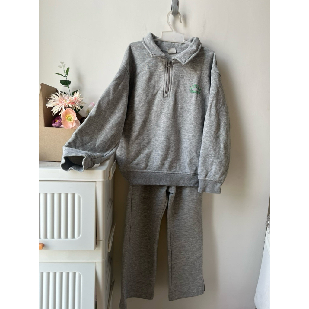 7-8th topten setelan anak baju olahraga anak sweatpants anak
