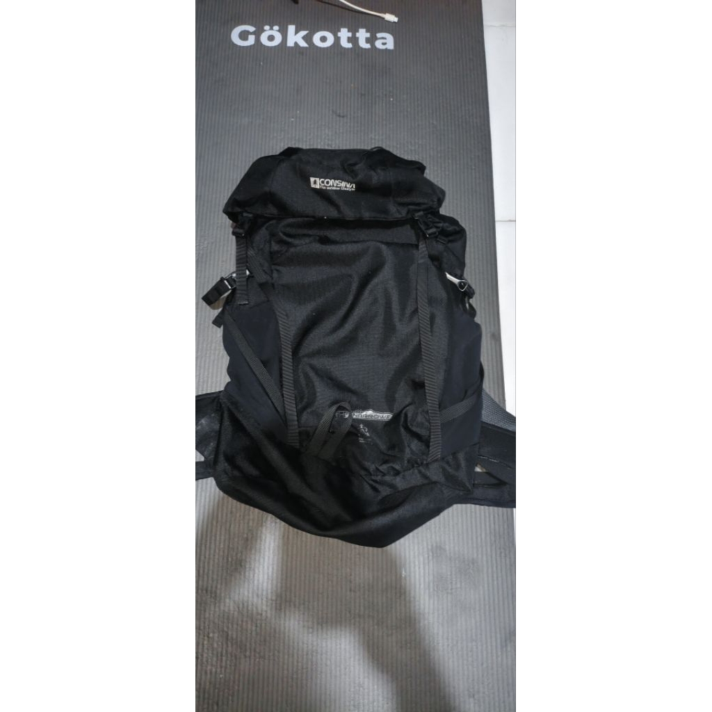 Carrier Consina The Narrow 50L (Second Branded)