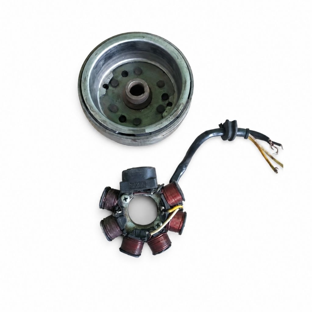 magnet mahnit spul spull FIZR Fiz poswan original