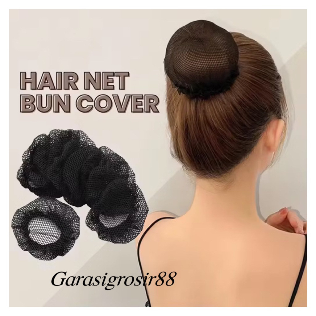 Jaring harnet rambut untuk wanita