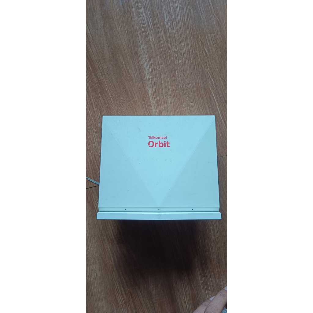 MODEM ORBIT K10 TELKOMAEL BEKAS,cek deskripsi
