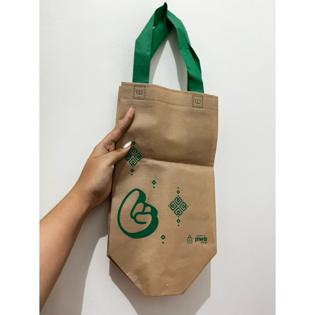 Tas Belanja Janji Jiwa