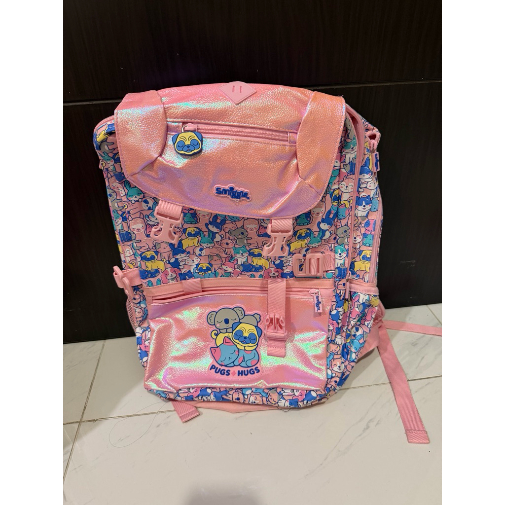 smiggle second bag