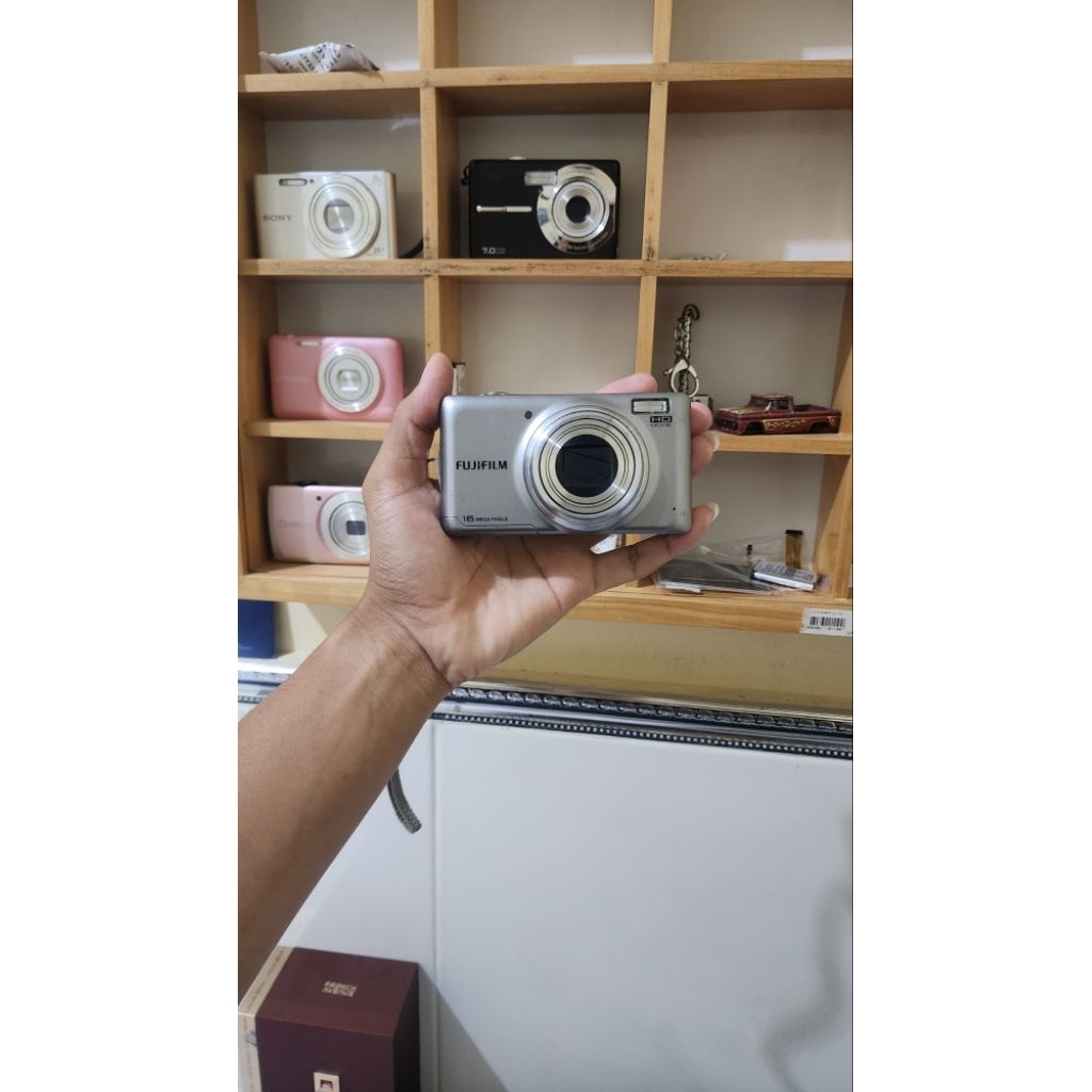 digicam fujifilm t400