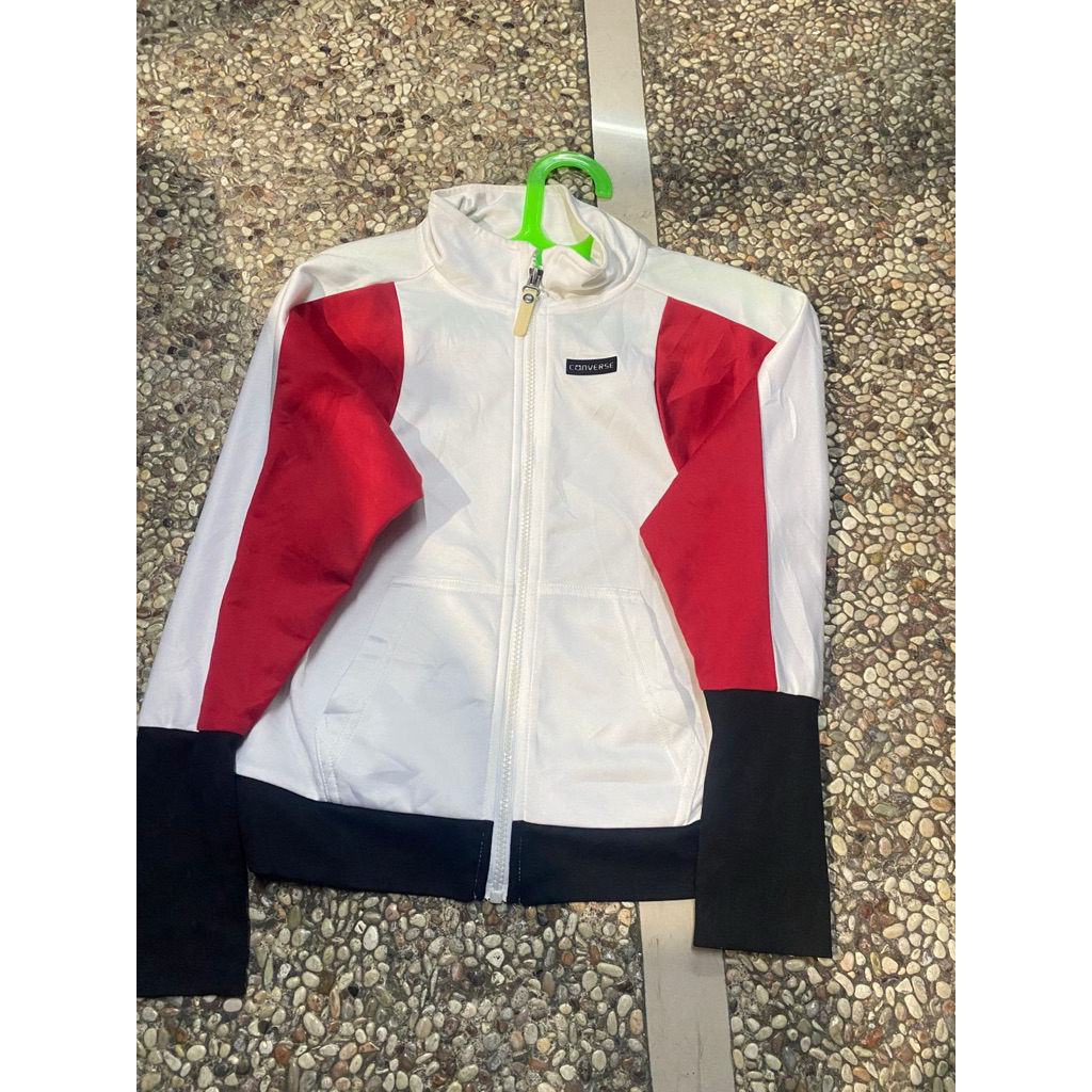 Tracktop Converse