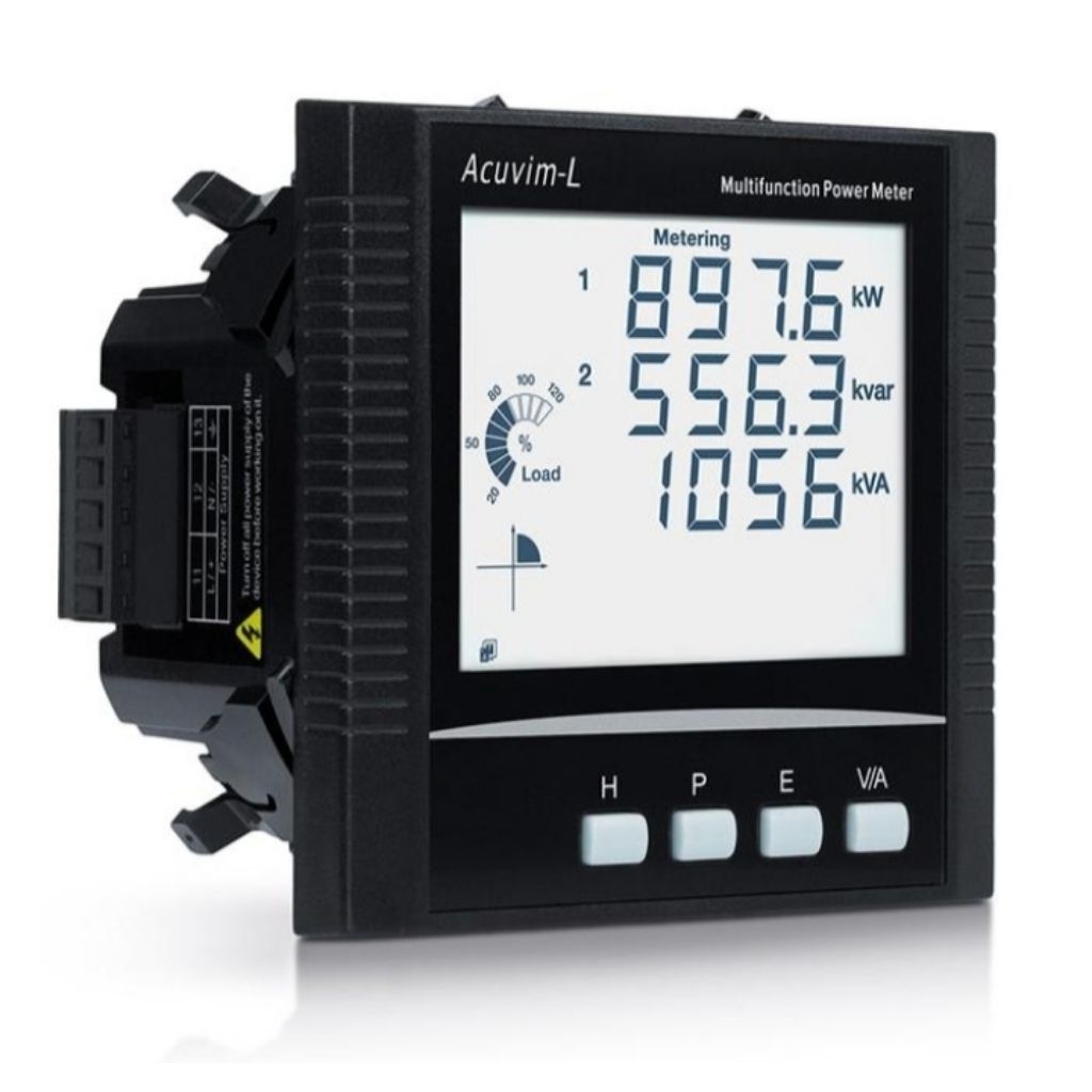 Acuvim-L multipunction power meter acuvim-CL-D-5A-P1V3